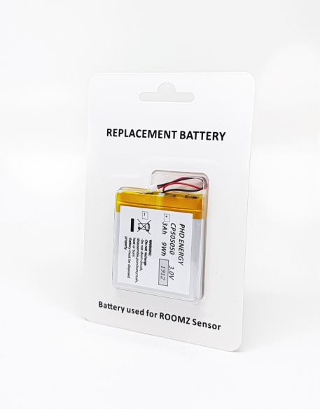 ROOMZ Battery Sensor 