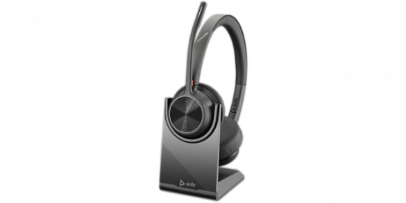 Voyager 4320 UC mit Lade