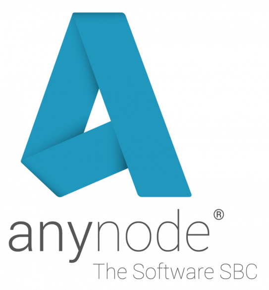 anynode the Software SBC 