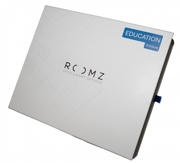 ROOMZ Experience Box EDU inkl subscription 1 Jahr ROOM-EDU	