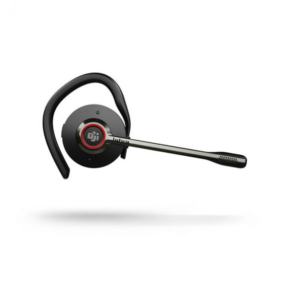 Jabra Engage 55 SE MS Convertible USB-C Headset inkl. Ladestation