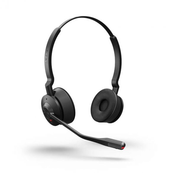 Jabra Engage 55 SE UC Stereo USB-A Headset inkl. Ladestation