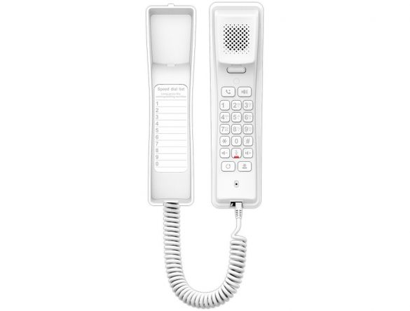 FAN-H2U-W Fanvil H2U SIP Compact IP Telefon PoE weiss