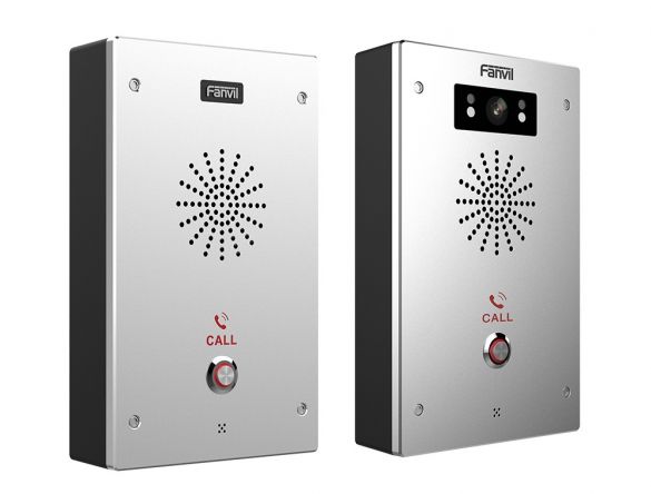 Fanvil TFE i16SV SIP Audio Türsprechstelle Intercom PoE