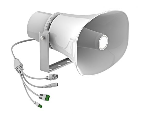 Durchsagen über das IP-Tischtelefon auf Knopfdruck