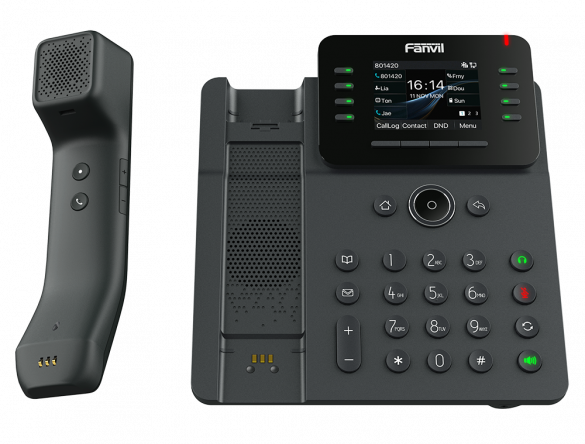 FAN-V62 Pro Tischtelefon
