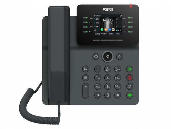 FAN-V63 Fanvil V63 IP Tischtelefon
