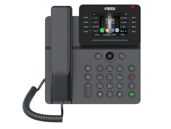 FAN-V64 Fanvil V64 SIP Tischtelefon PoE