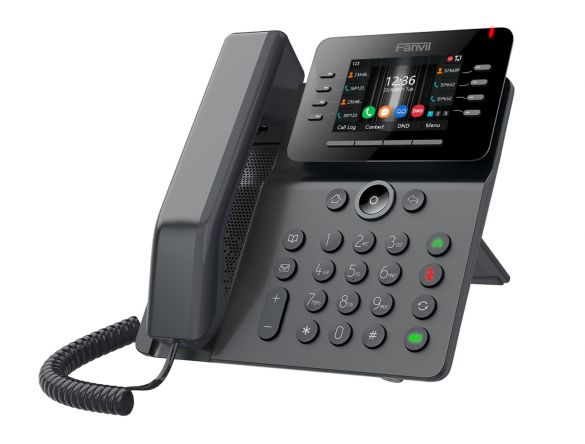 Fanvil V64 SIP Tischtelefon PoE