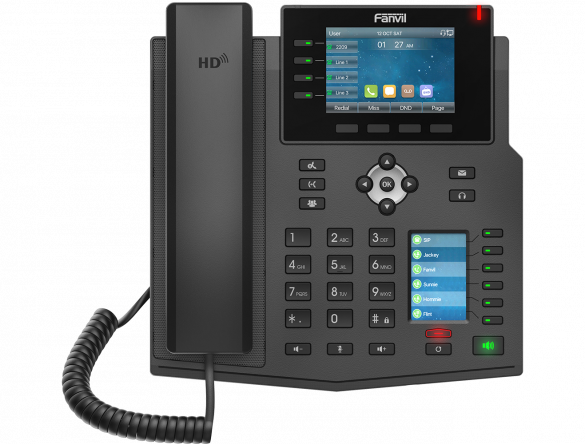 FAN-X5U IP Phone