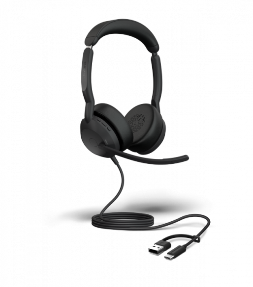Jabra Evolve2 50 UC Stereo USB-C/A Headset