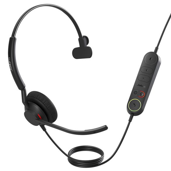 4093-419-269 Jabra Engage 40 UC Mono USB-C/A Headset mit Inline-Link