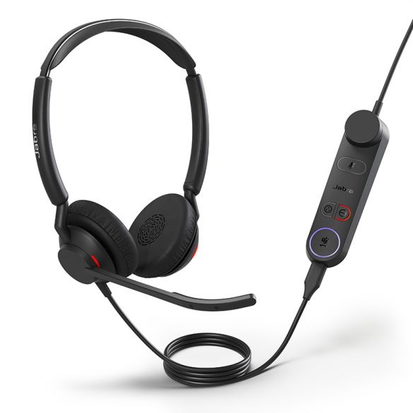 5099-299-2169 Jabra Engage 50 II MS Stereo USB-C/A Headset inkl. 50 II Link
