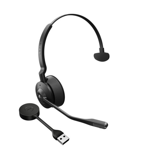 9653-450-111 Jabra Engage 55 SE MS Mono Headset mit Link 400a