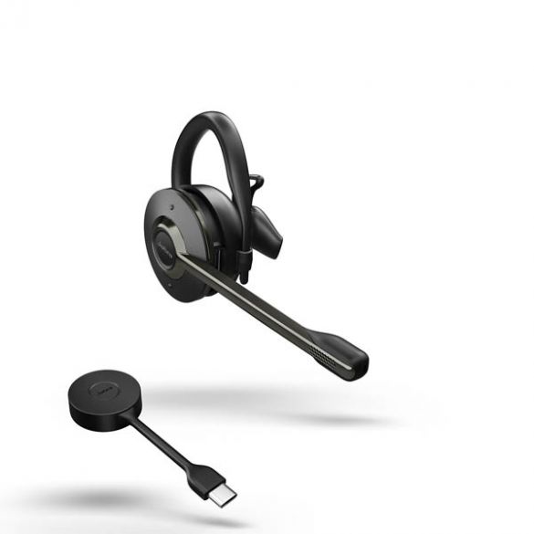 Jabra Engage 55 SE UC Convertible USB-C Headset inkl. Ladestation