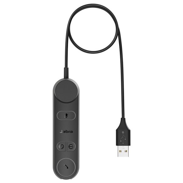 Jabra Engage 50 II MS MONO USB-A Headset inkl. 50 II Link