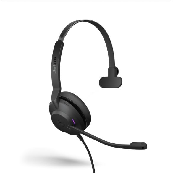 Jabra Evolve2 30 SE MS Mono USB-C/A Headset