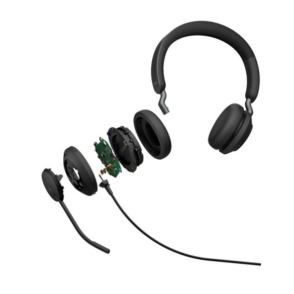 Jabra Evolve2 40 SE UC Stereo USB-C/A Headset