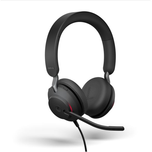 Jabra Evolve2 40 SE UC Stereo USB-C/A Headset