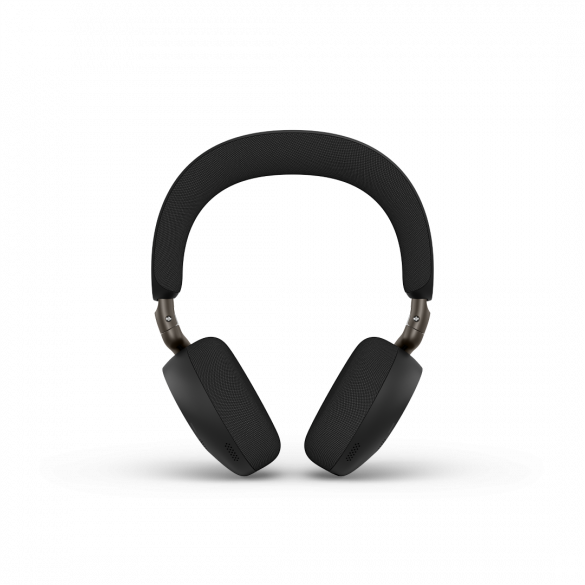 Jabra Evolve3 75 UC Stereo BT USB-A Headset inkl. Ladestation schwarz