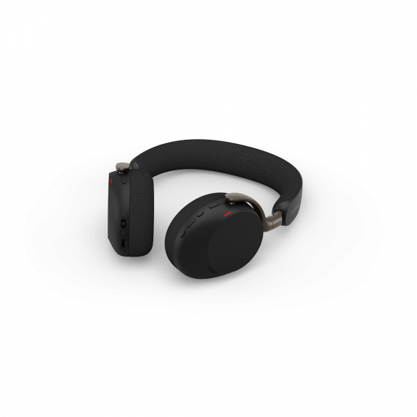 Jabra Evolve3 75 MS Stereo BT USB-C Headset schwarz
