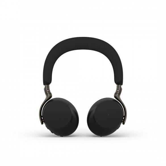 Jabra Evolve3 75 MS Stereo BT USB-A Headset schwarz
