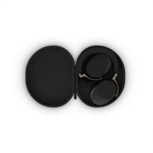 Jabra Evolve3 85 UC Stereo BT USB-A Headset schwarz