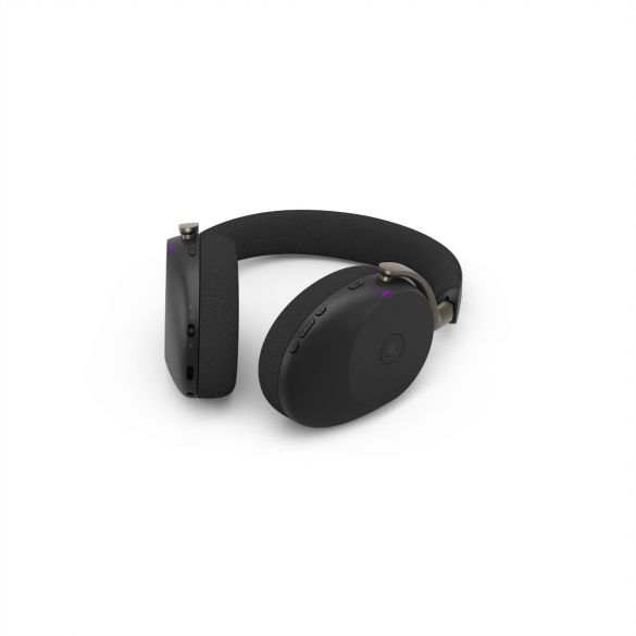 Jabra Evolve3 85 UC Stereo BT USB-A Headset schwarz