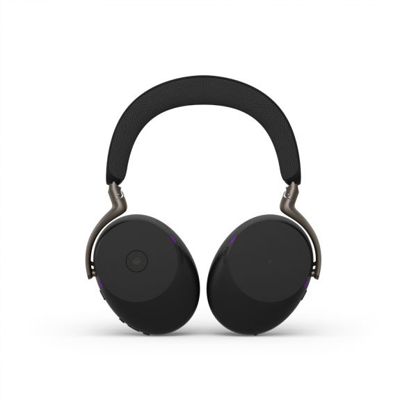 Jabra Evolve3 85 MS Stereo BT USB-C Headset schwarz