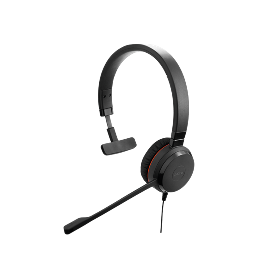 Jabra Evolve 30 II MS Mono USB-C/A Headset
