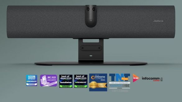 Jabra PanaCast 40 Video Bar System Microsoft Teams Rooms