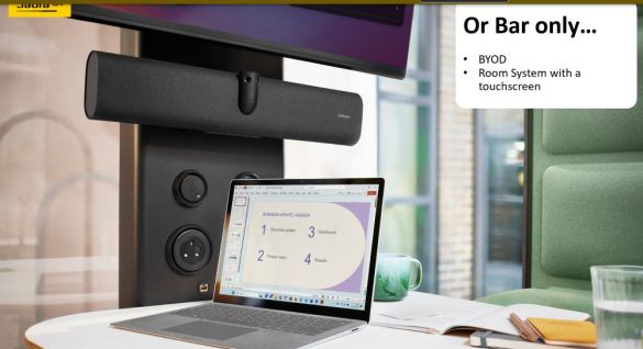 Jabra PanaCast 40 Video Bar System UC