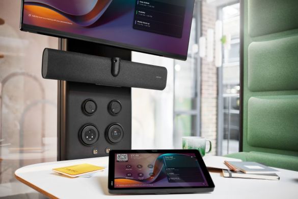Jabra PanaCast 40 Video Bar System Microsoft Teams Rooms