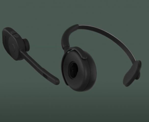 Jabra Perform 75 Mono BT Headset