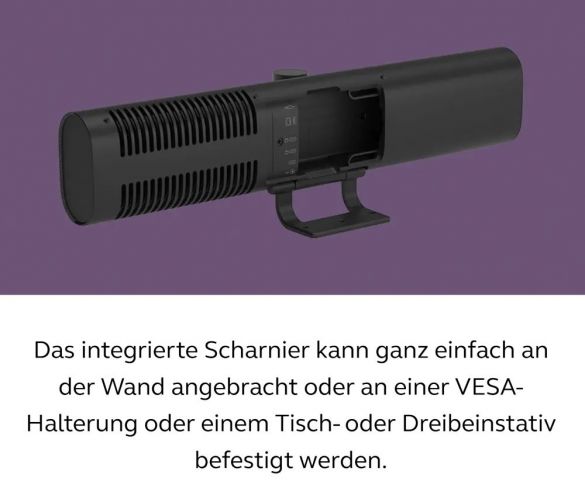 Jabra PanaCast 40 Video Bar System UC