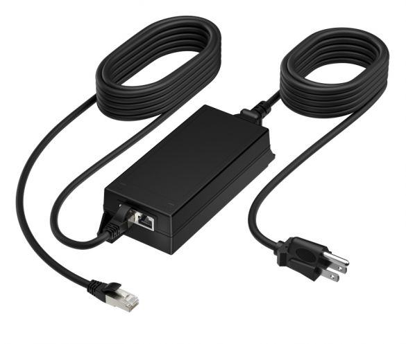 B5NH6AA#ABB Poly PoE++ Adapter 65W 2.5G