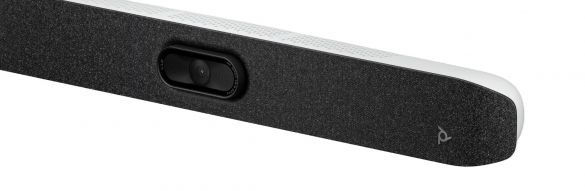 HP Poly Studio V12 USB 4K Video-Soundbar