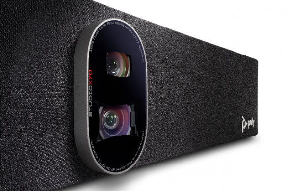 Poly Studio X70 All-in-one 4K Video Konferenzsystem EU