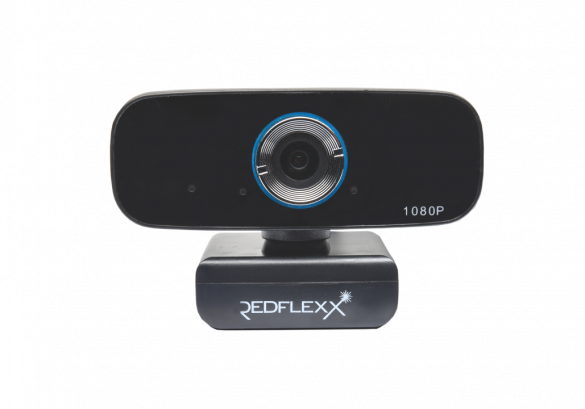 Redflexx RedCam RC-250 USB-Webcam