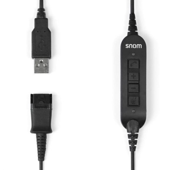 4343 Snom ACUSB Adapter