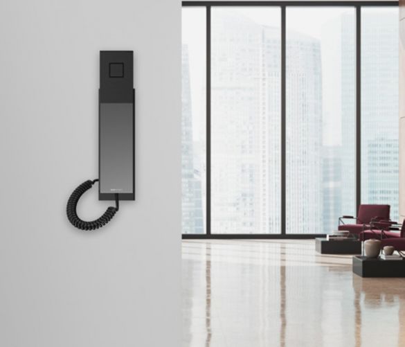 Snom HD300 SIP Tischtelefon