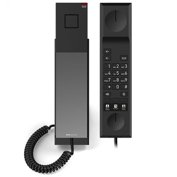 Snom HD300A Tischtelefon analog