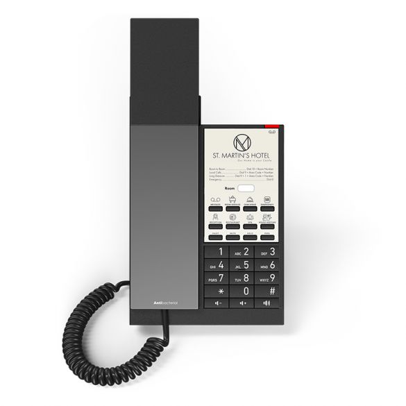 Snom HD350A Tischtelefon analog