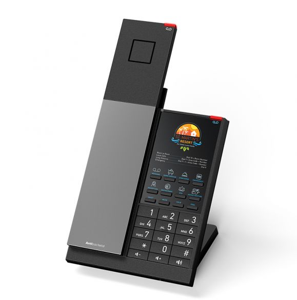 Snom HD351A Tischtelefon analog