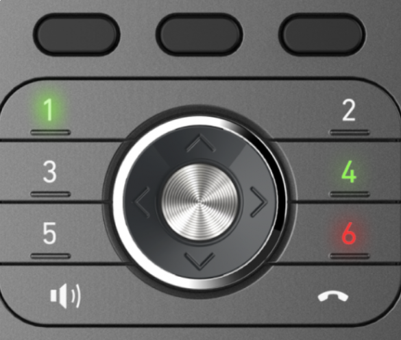 Snom M56 DECT Mobilteil