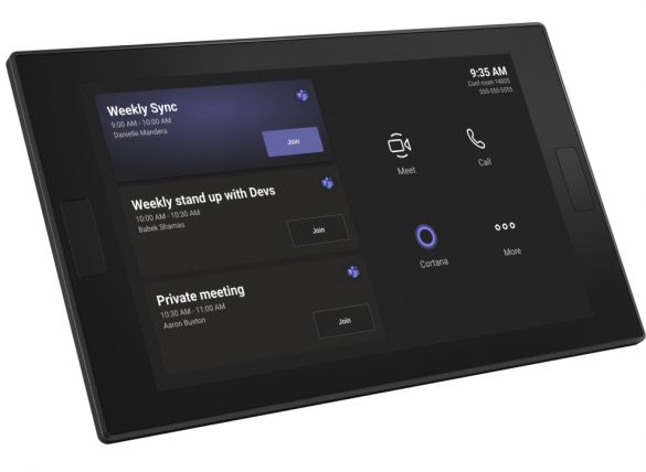 USB-Touch-Controller Room System 2