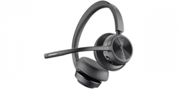 Poly Voyager 4320 UC-M BT USB-C Headset