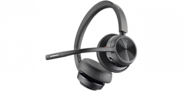 218475-01 Poly Voyager 4320 UC BT USB Headset