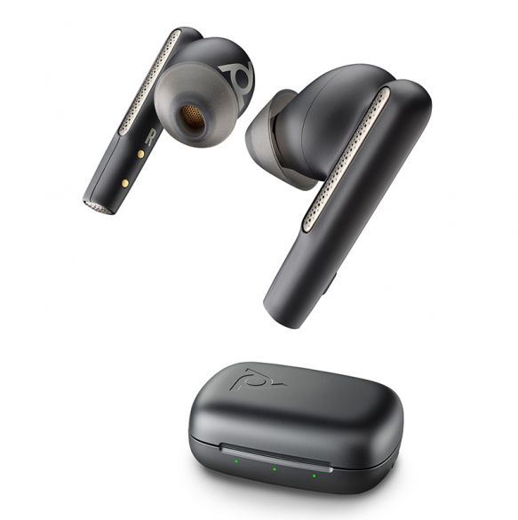 Poly Voyager Free 60 UC Basic Charge Case USB-A, black