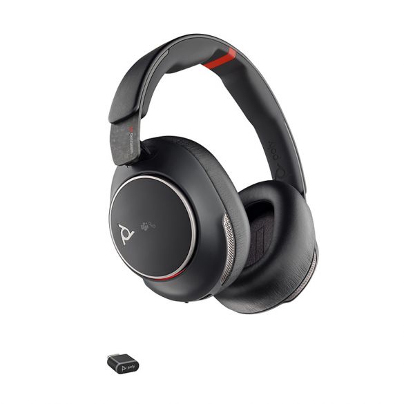 Poly Voyager Surround 85 UC USB-C/A Teams Headset 